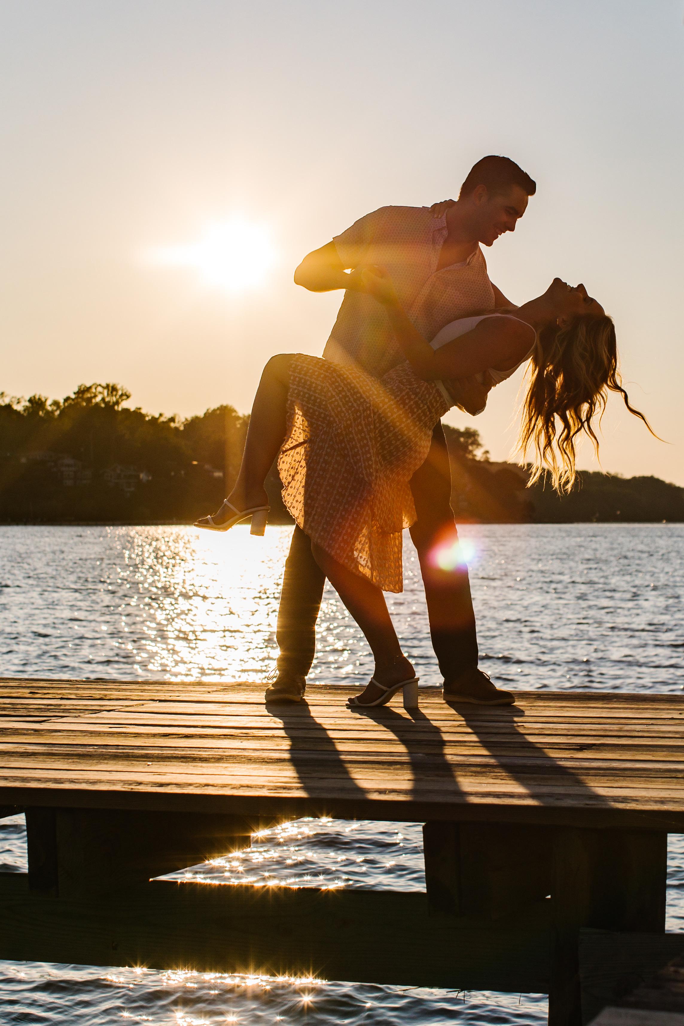 The Wedding Website of Emily O'Daniel and Andrew Dans