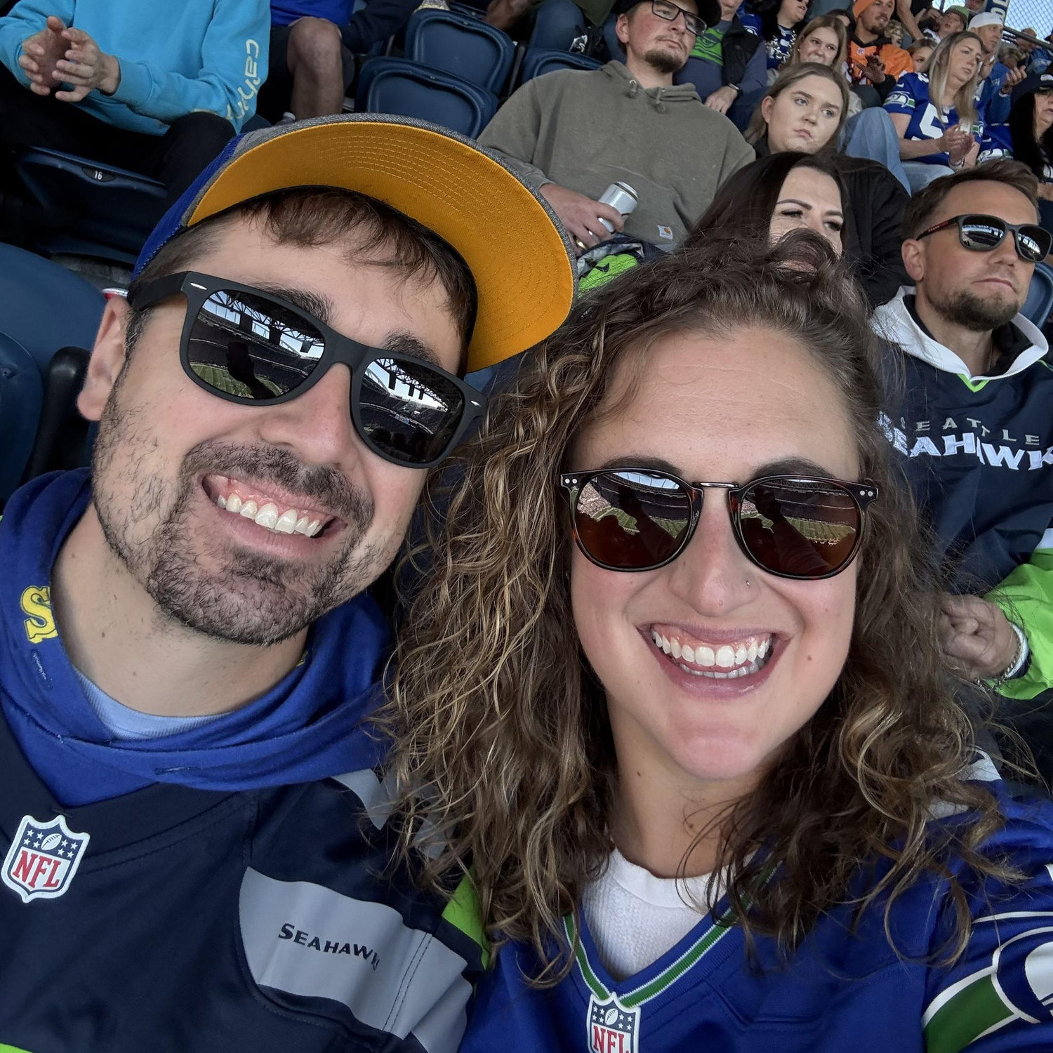 Go Hawks!