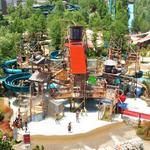 Geyser Falls Water Theme Park