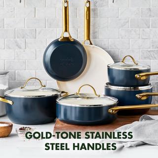 Reserve 10-Piece Ceramic Cookware Set