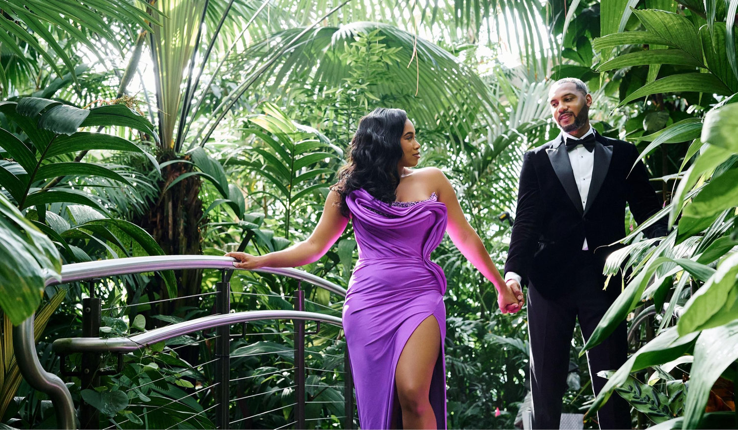 The Wedding Website of Jasmine Alston and Jerime Alston