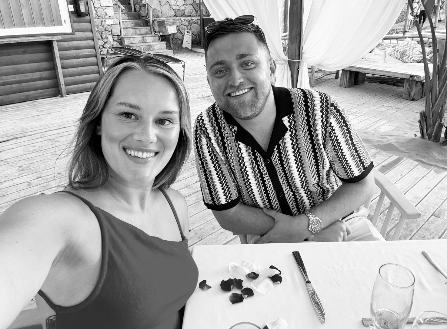 The Wedding Website of Katie Wilcock and James Sangwin