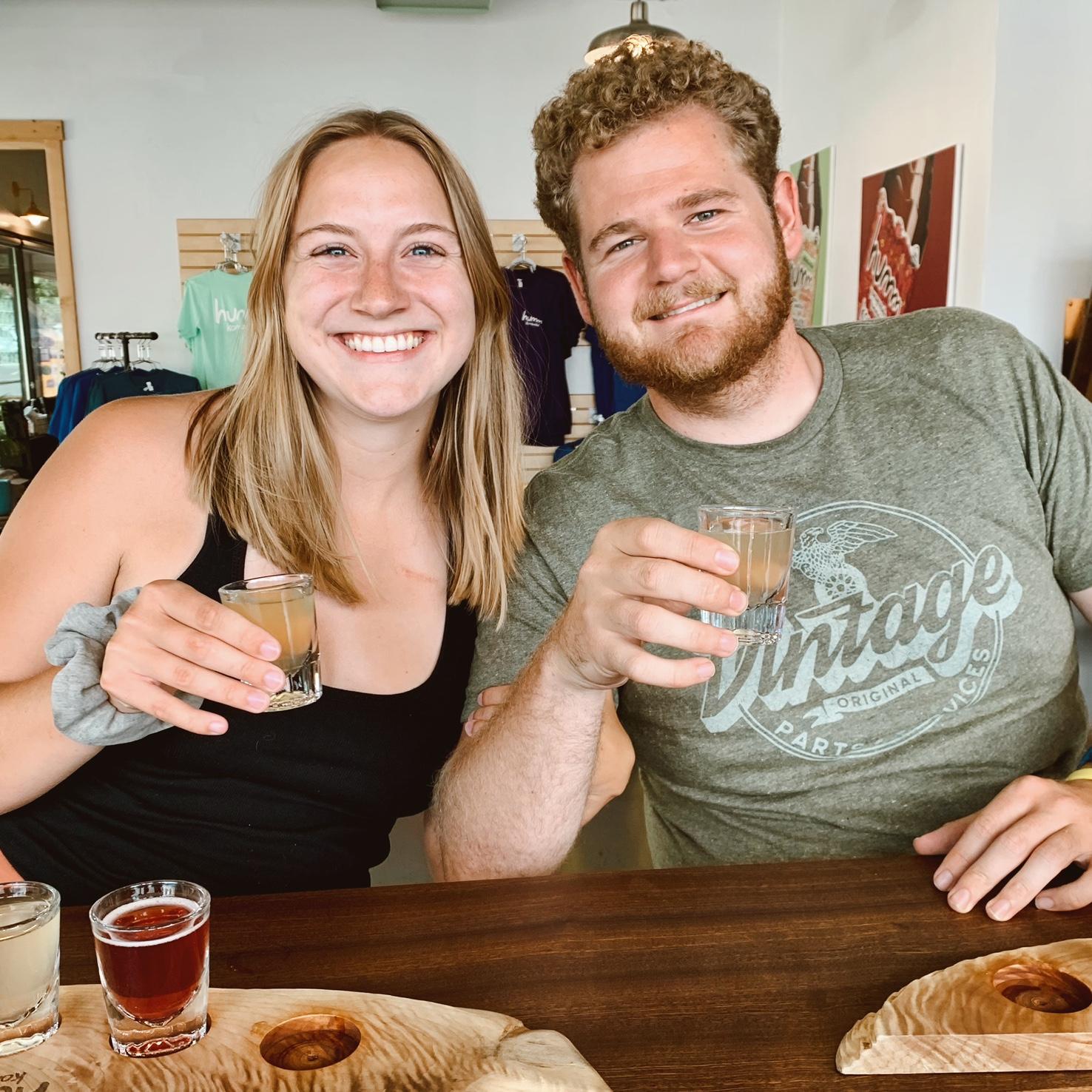 Humm kombucha, we are your biggest fans ♥️