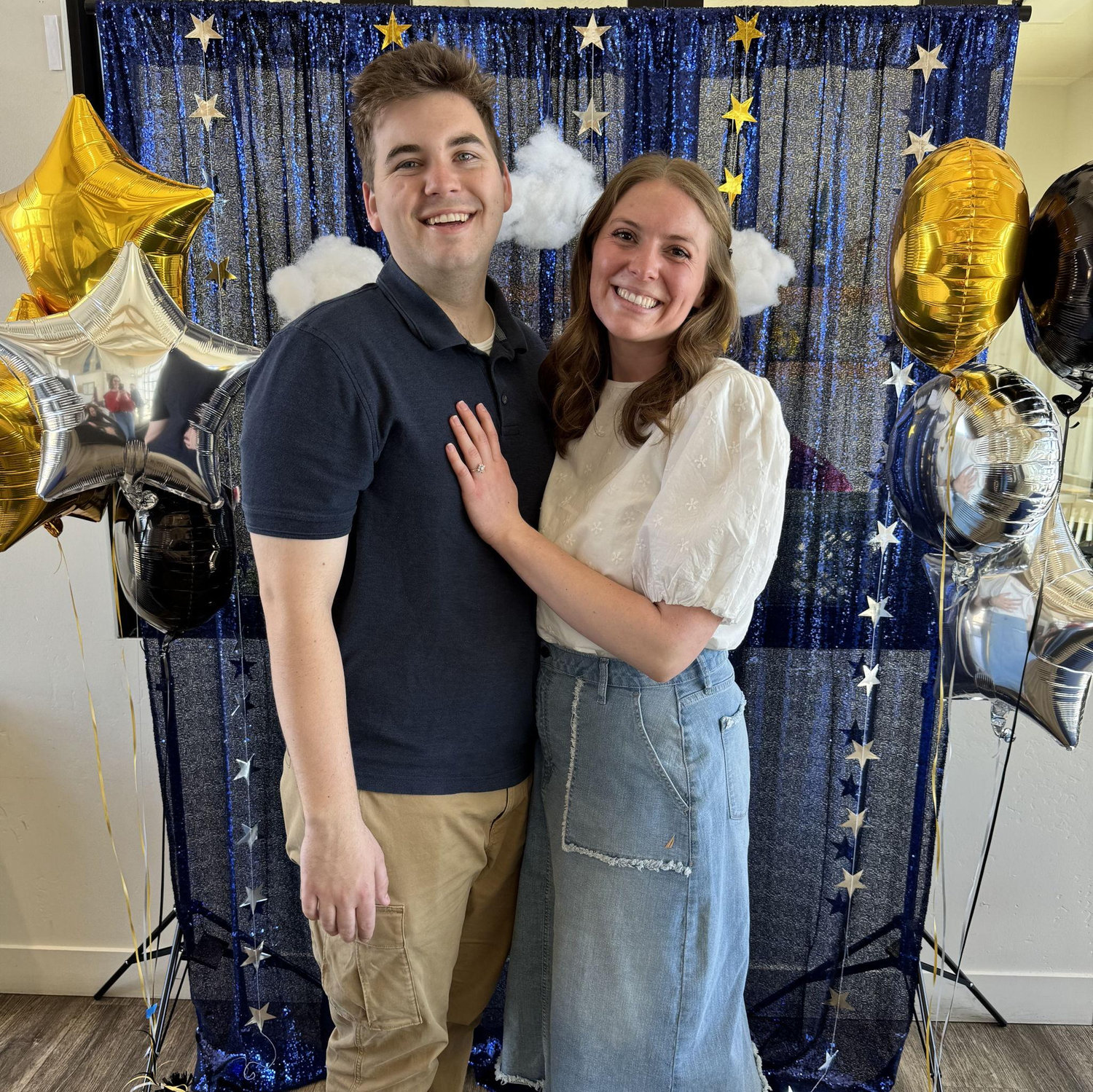 Our Bridal Shower!