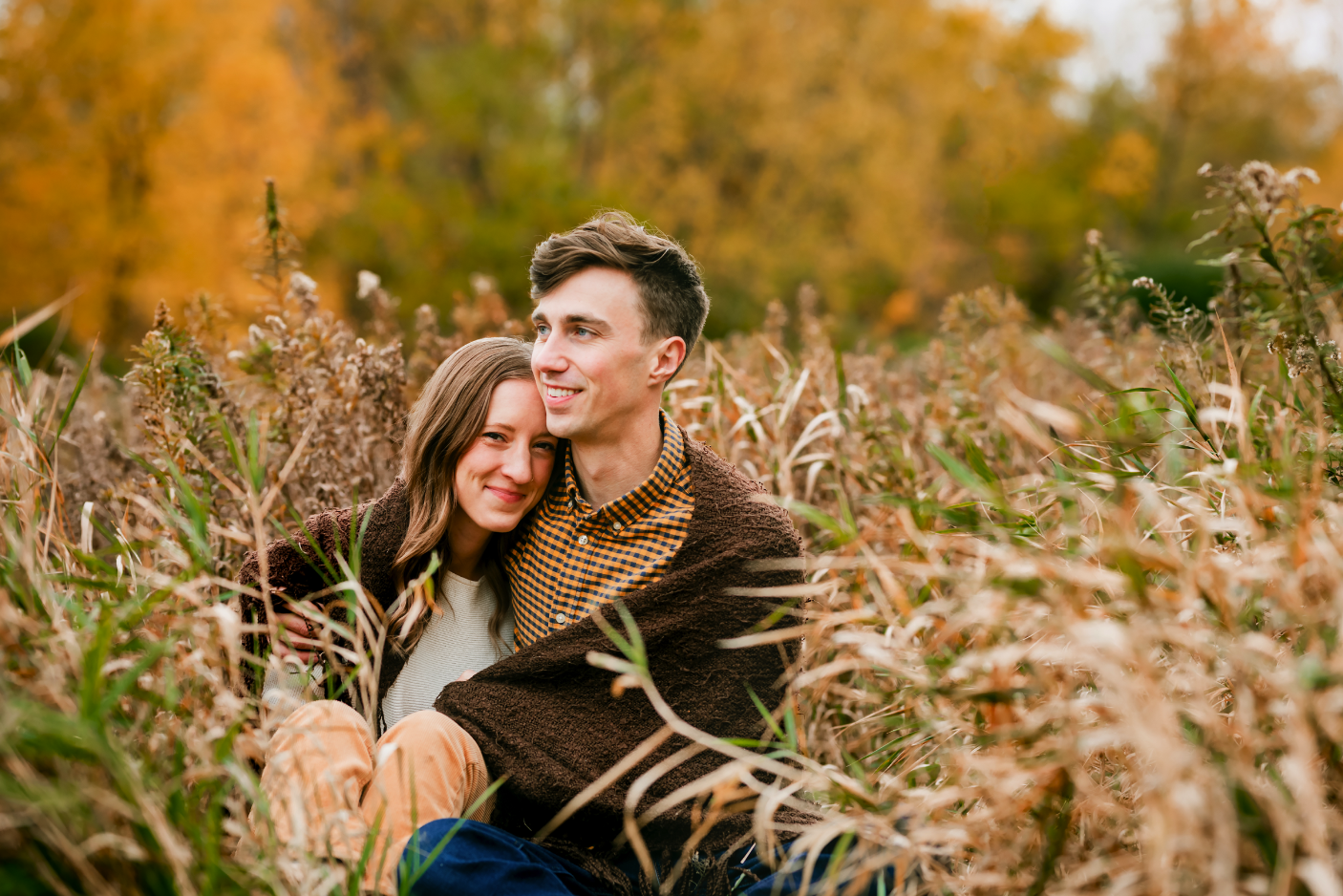 The Wedding Website of Maranda Steinmetz-Robey and Jacob Weibel