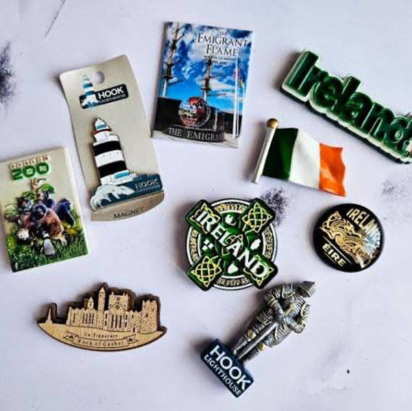 Souvenirs from Small Villages