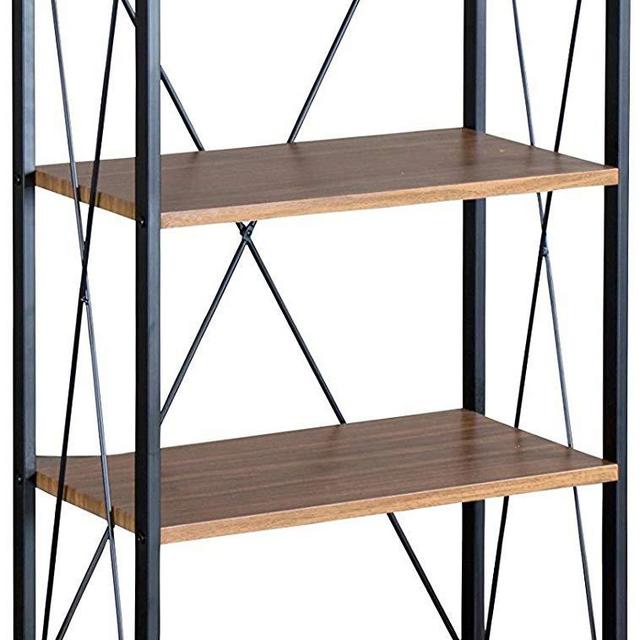 Baxton Studio New Semester Bookshelf