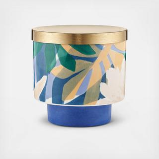 Citrus Crush Lidded Ceramic Candle