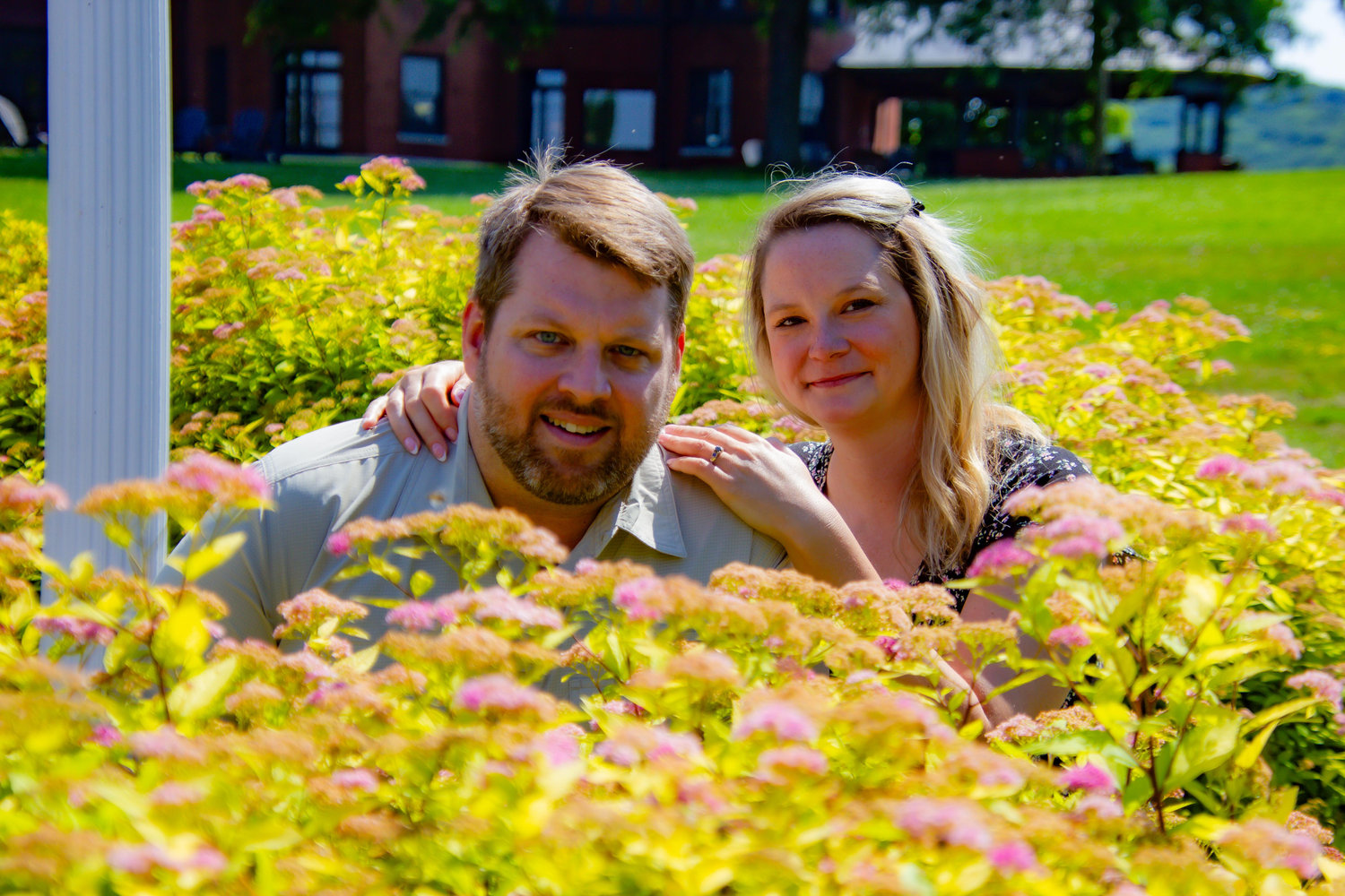 The Wedding Website of Heather Morgan and Robert Lemieux