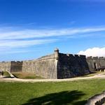 Castillo de San Marcos National Monument