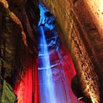 Ruby Falls
