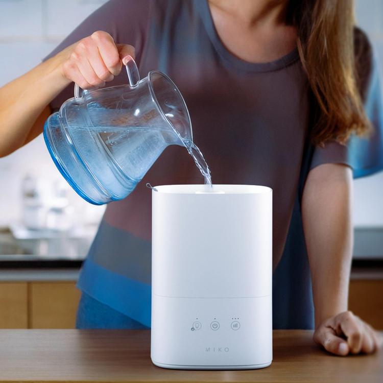 Miko, Breeze + Cool Mist Humidifier | Zola