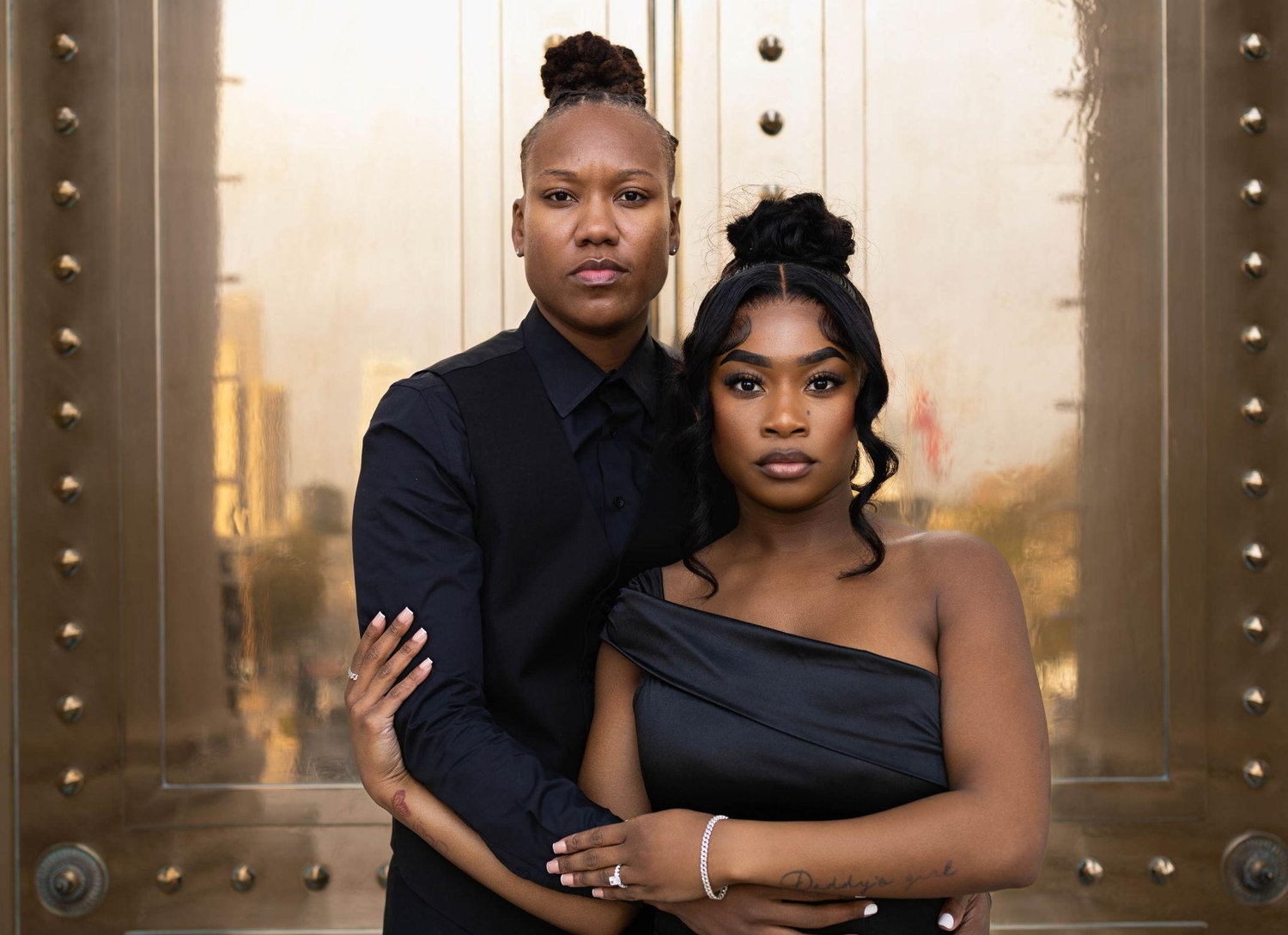 The Wedding Website of Shaquera Wade and Anastasia Wade