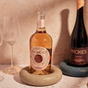 Pretti.Cool Wine Bottle Coaster