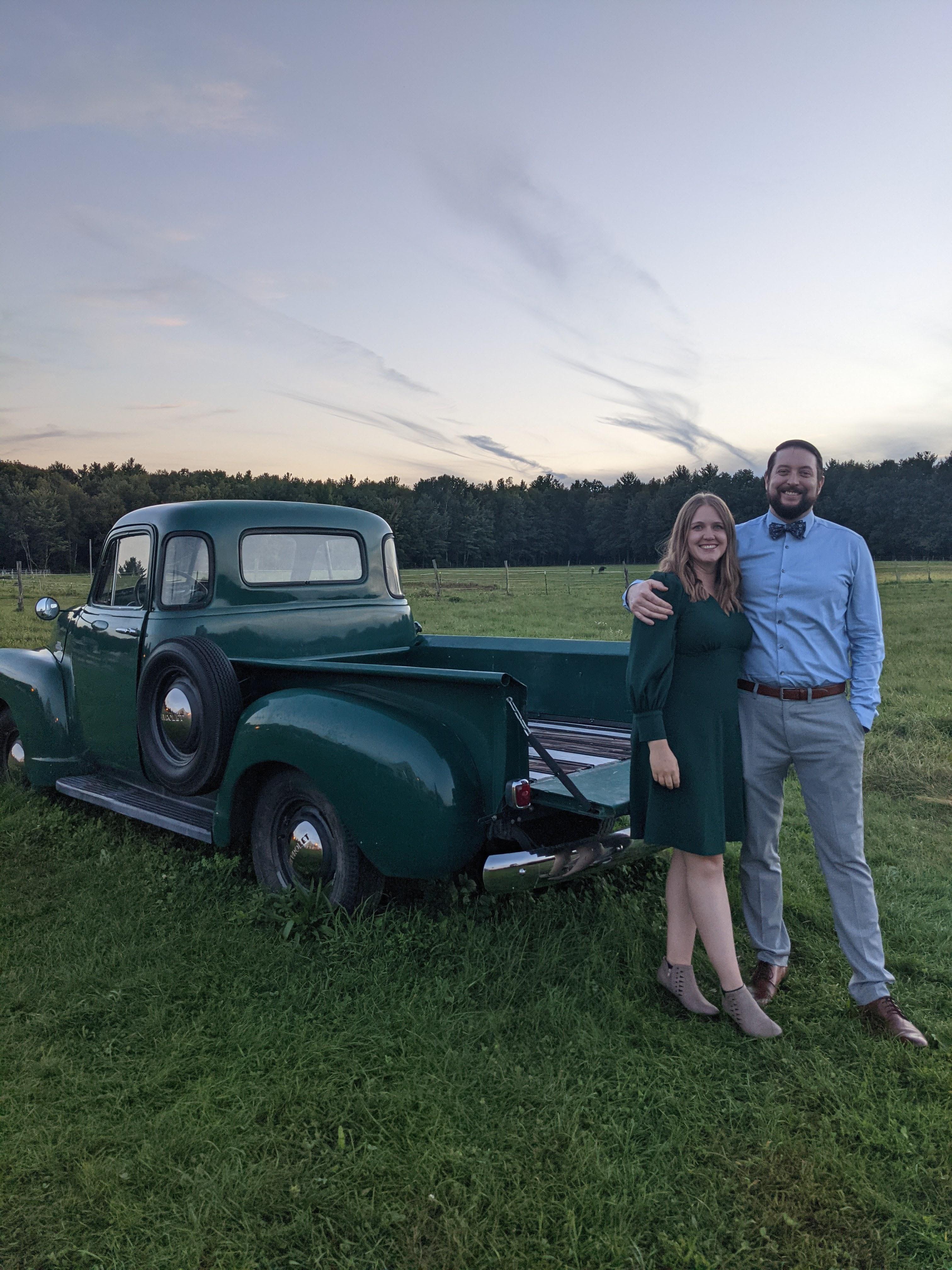 The Wedding Website of Taylor Fitzgerald and Zach Ferber