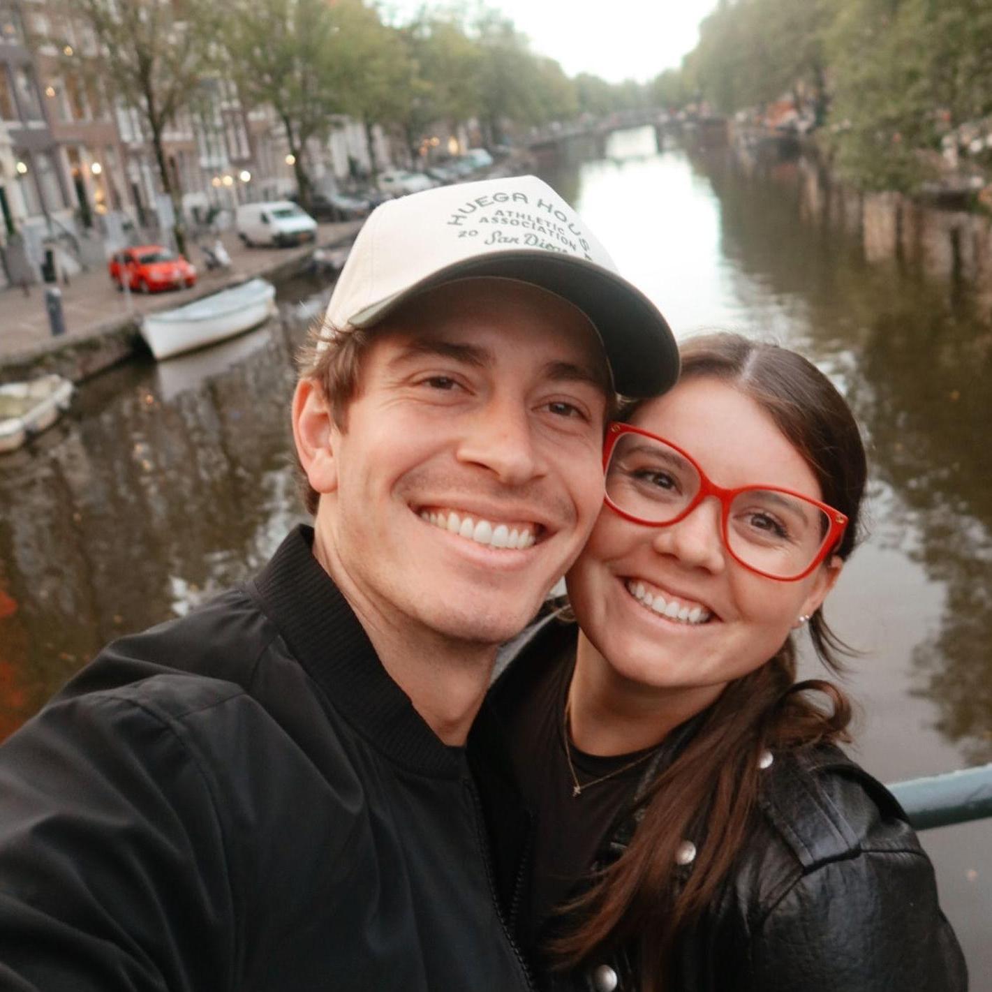 Amsterdam!