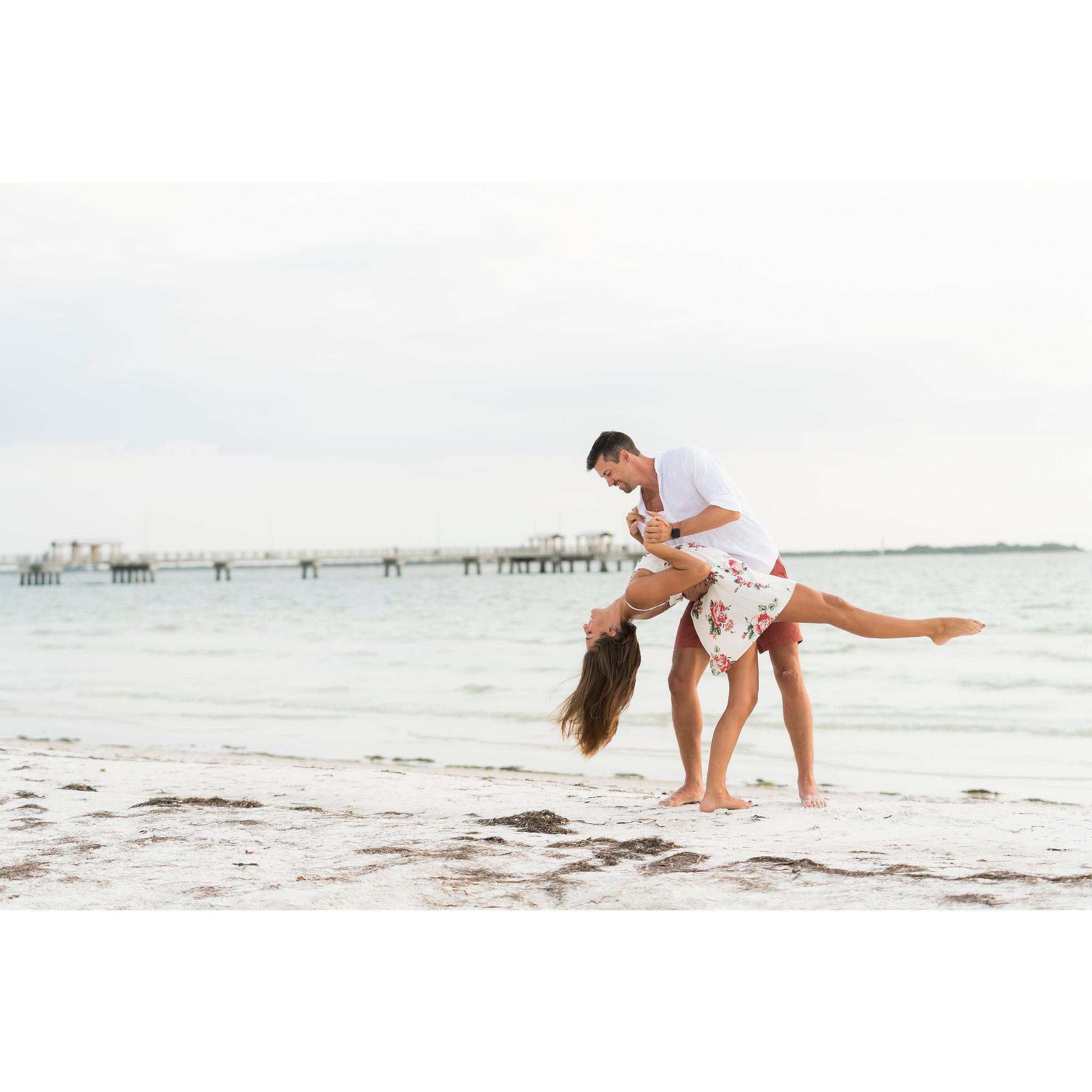 Engagement Shoot!