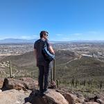 Tumamoc Hill Hiking Trail