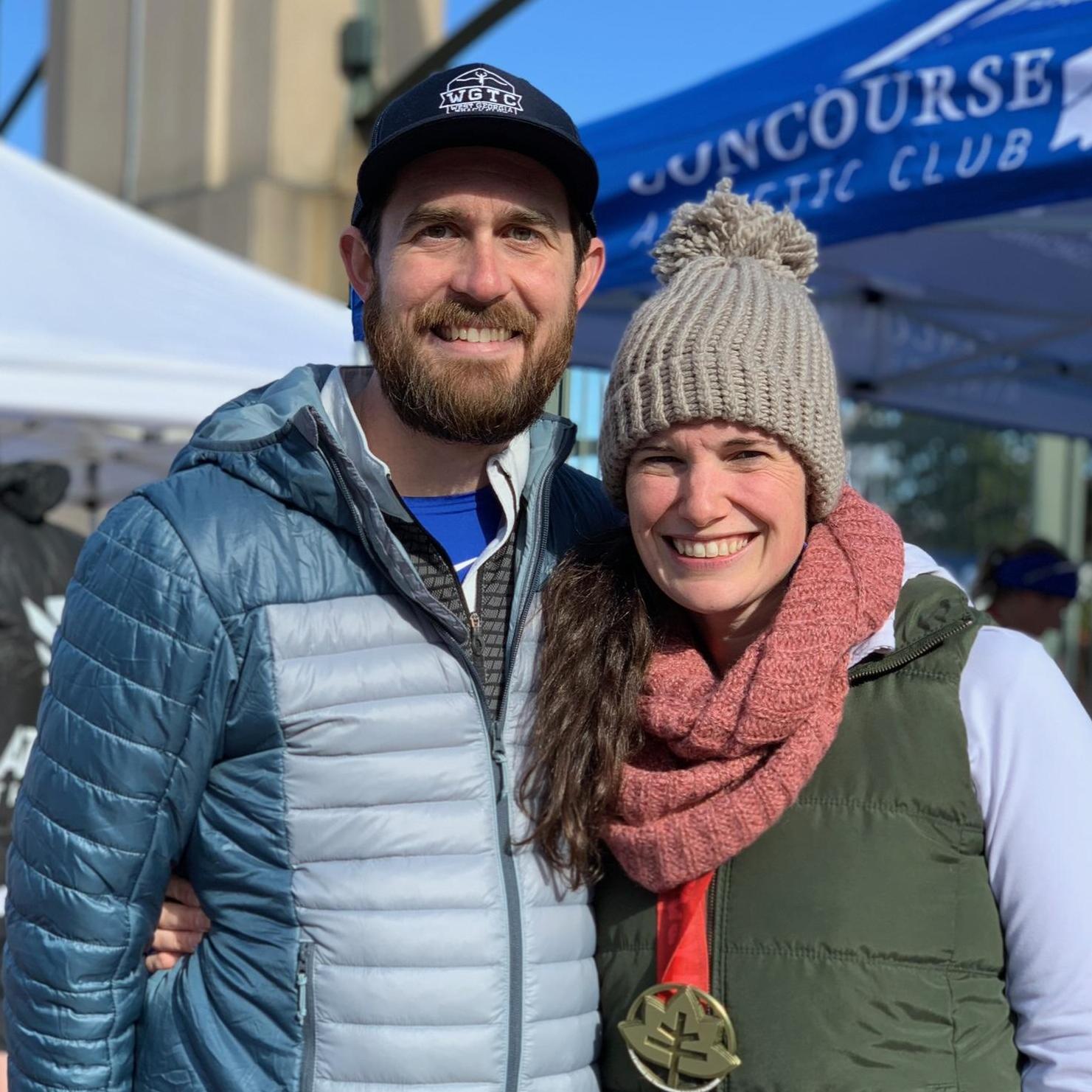 Thanksgiving Day Half Marathon - November 2018