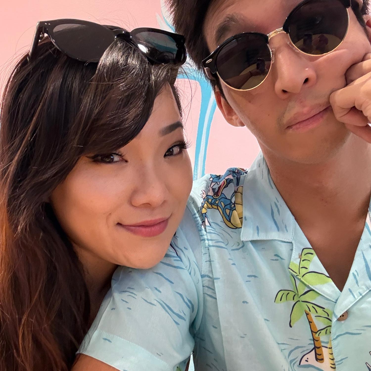 While we wait for shaved ice…