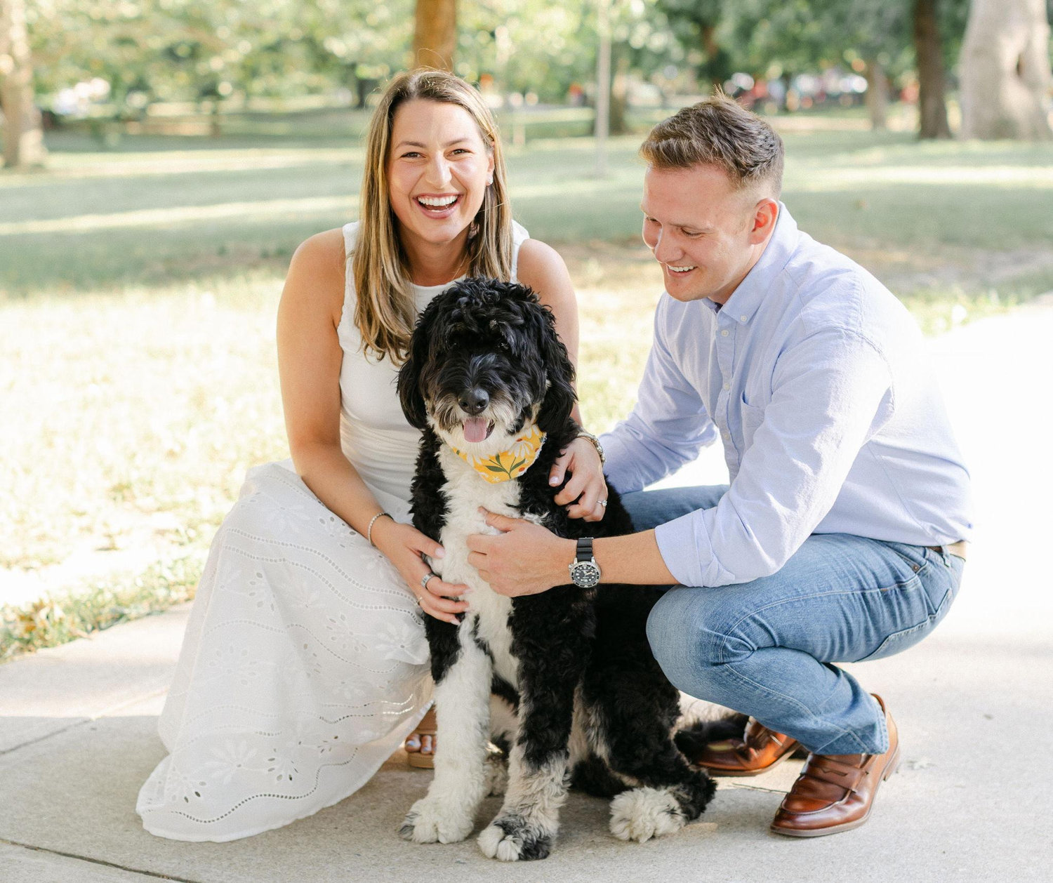 The Wedding Website of Kelly Mordecai and Connor Eagleson