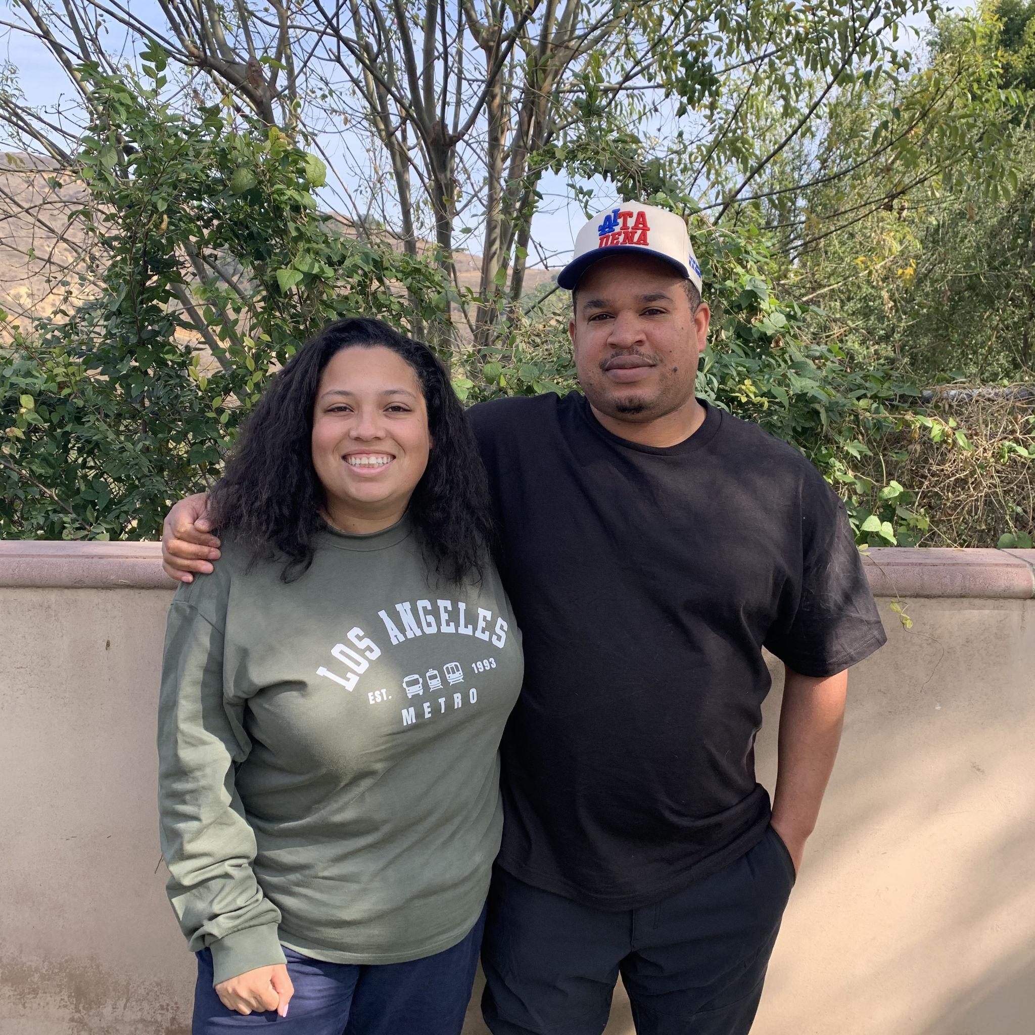 Settling in after the Eaton Fire