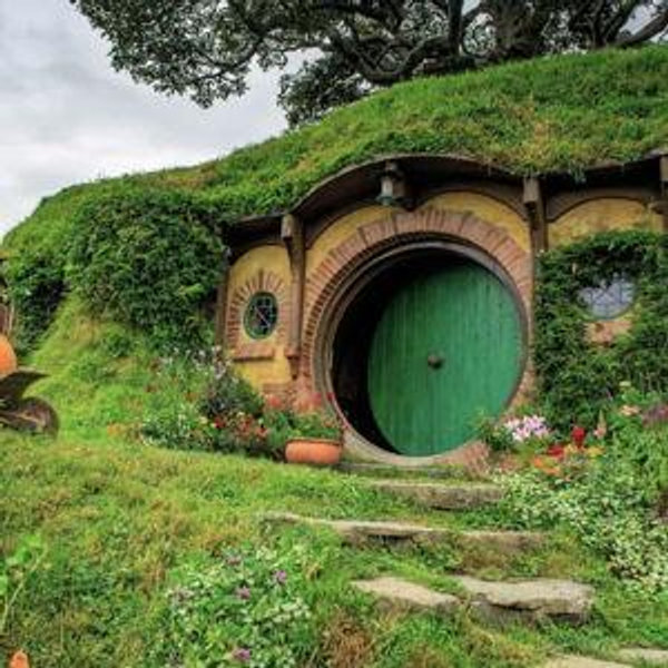 Hobbiton™ Movie Set Tour