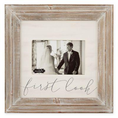 Mud Pie® First Look Picture Frame