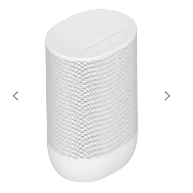 Sonos Move 2: Bluetooth & WiFi Home Speaker