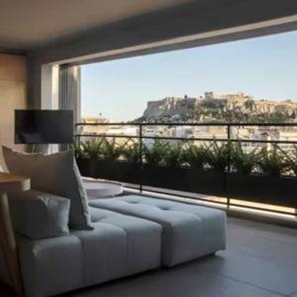 Accommodations- Athens