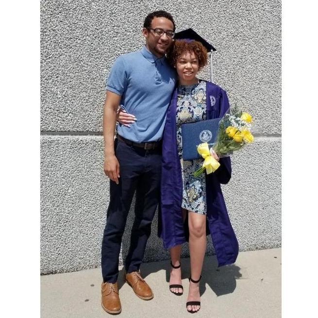 Kennedy's Graduation - May 2019