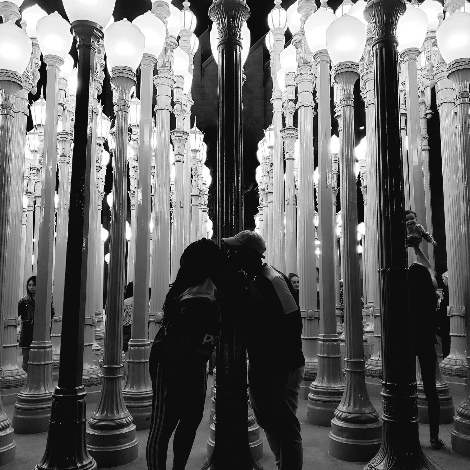 LACMA Museum in LA