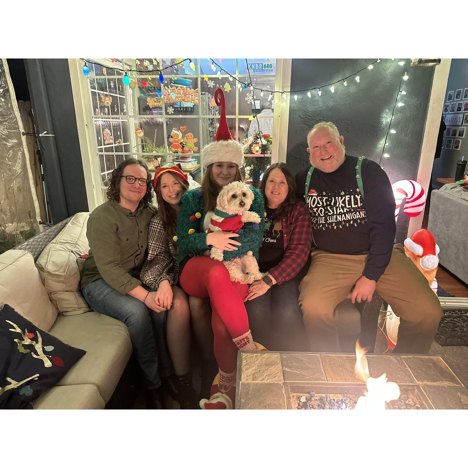 Christmas Eve