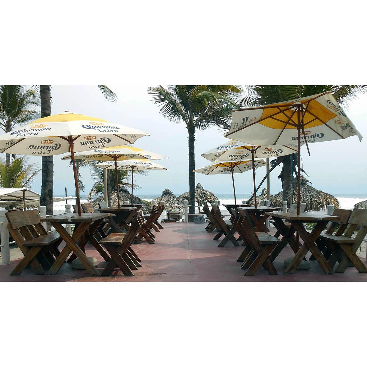 Ola Betos at Costa del Sol Beach