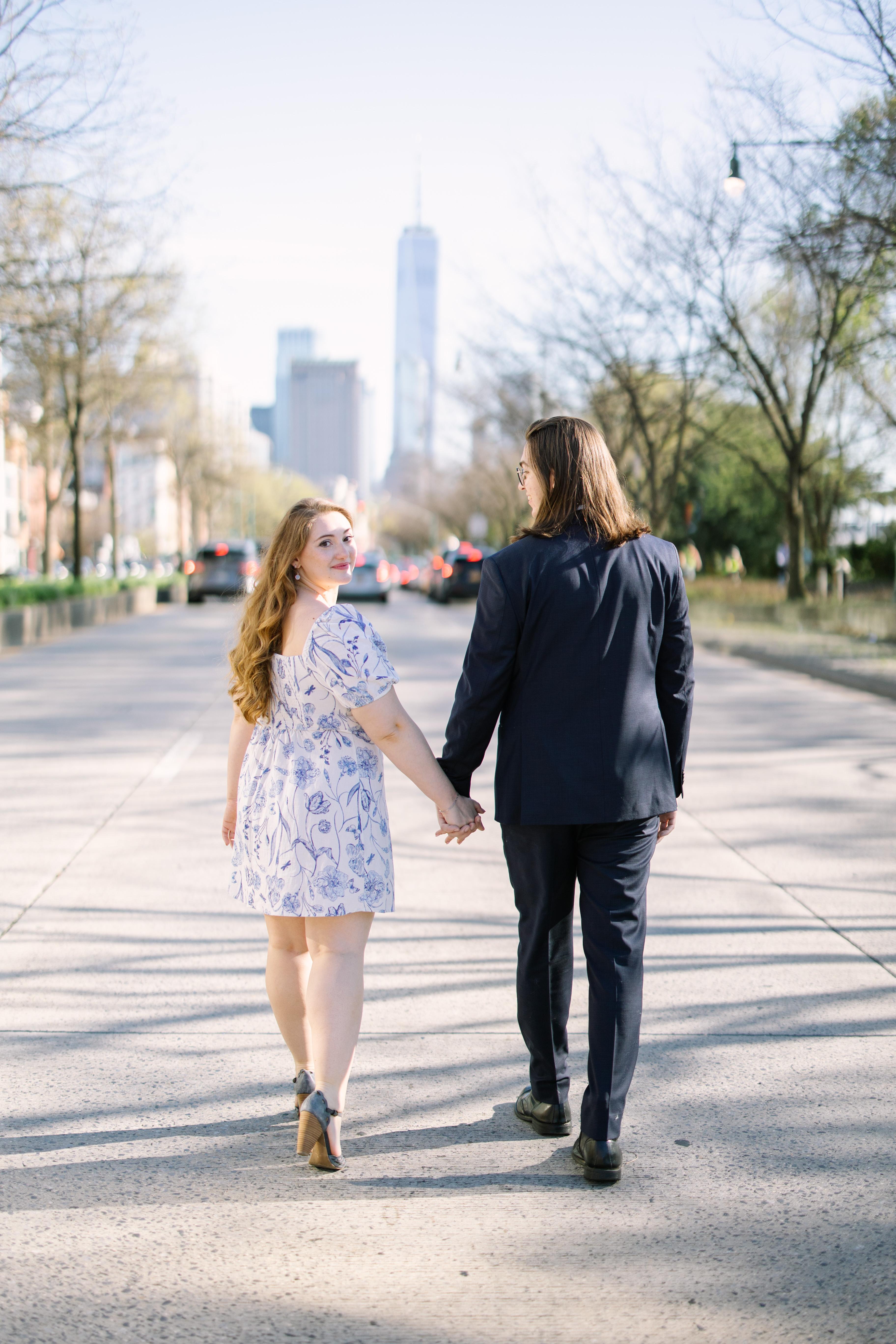 The Wedding Website of Elena Loyacono Bustos and Brennan Reid