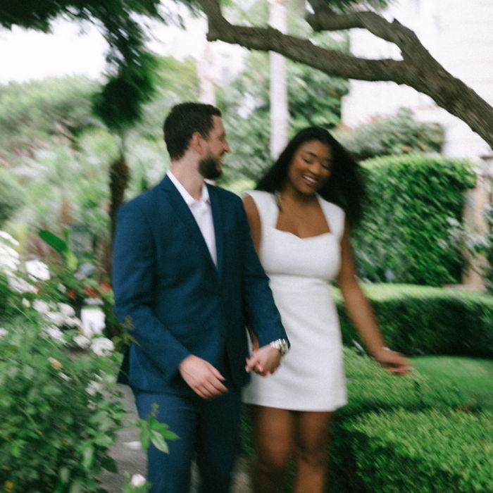 Danielle Winchester and Quinn Muldoon's Wedding Website