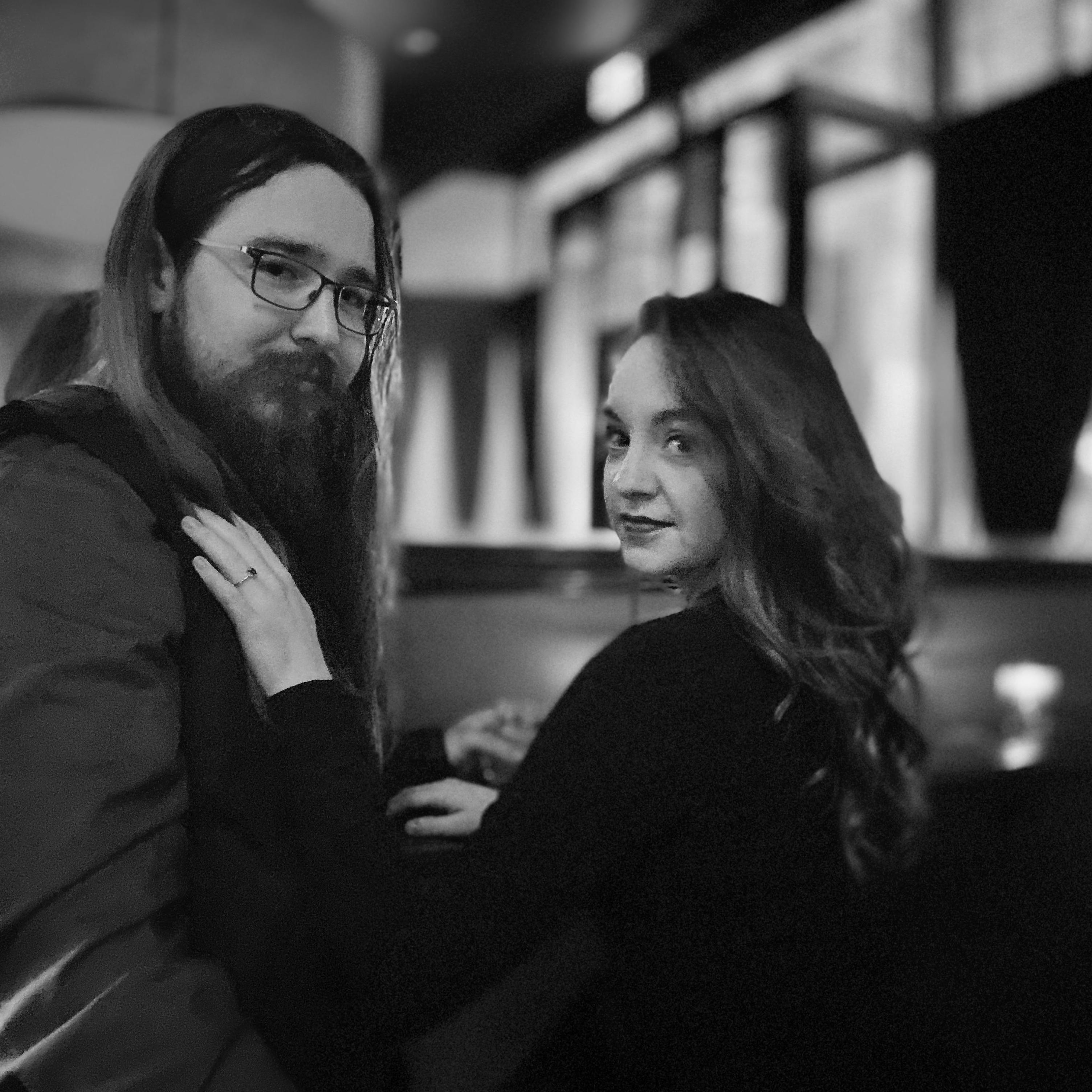 Engaged! 💍💕