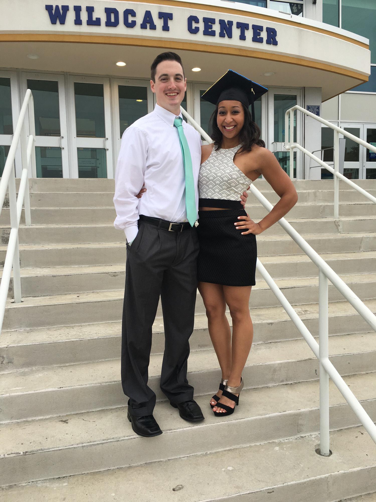 Taaqia's Graduation