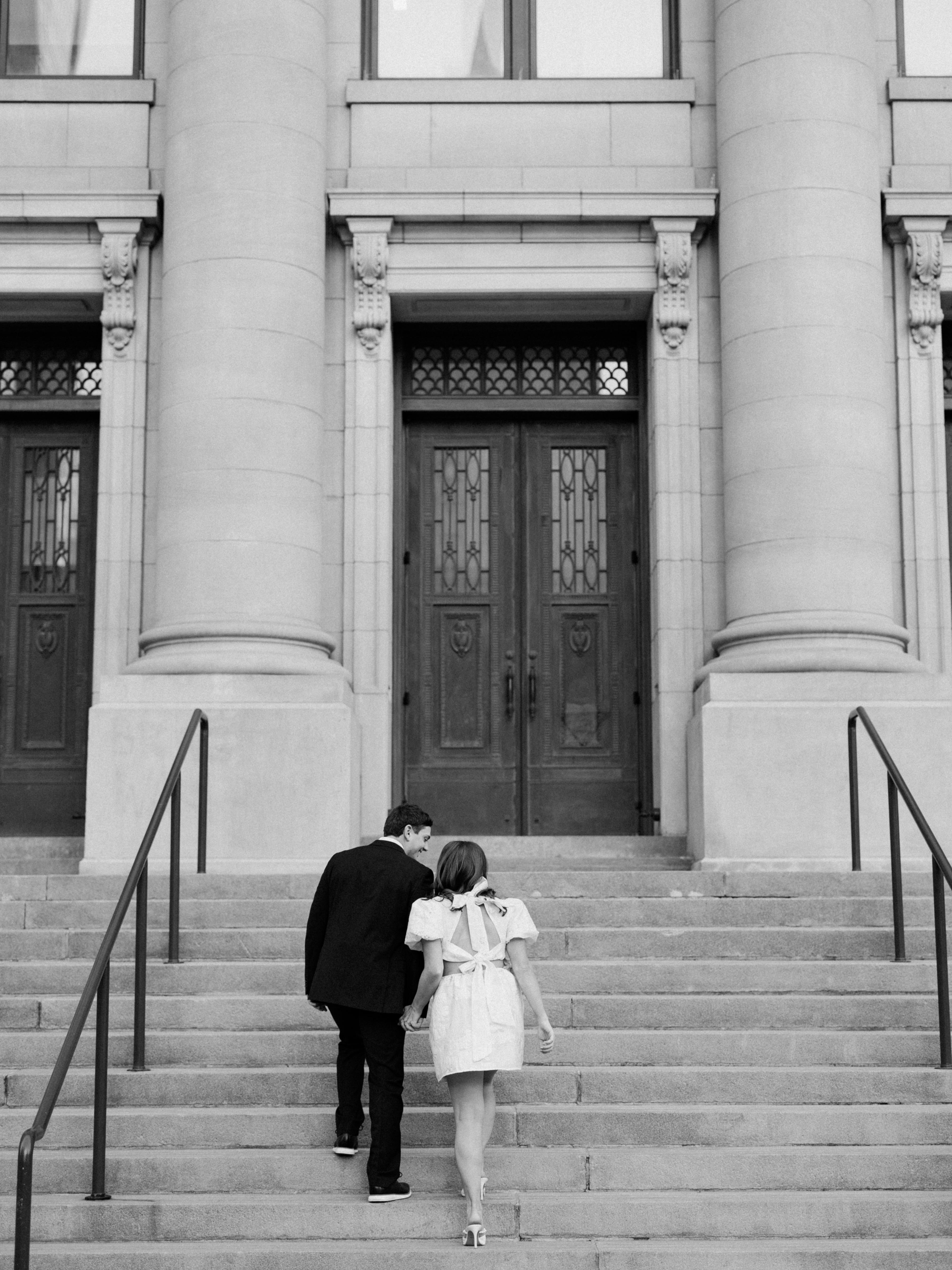 The Wedding Website of Alyssa Froude and Benjamin Daneman