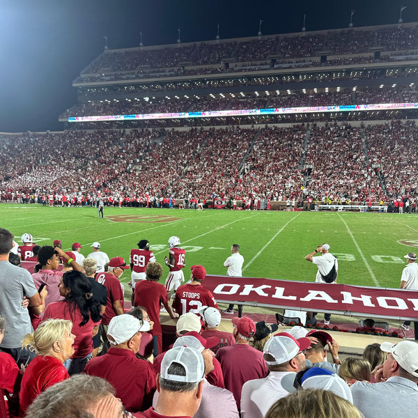 Football Tickets For Two