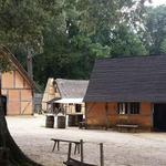 Jamestown Settlement Museum Building