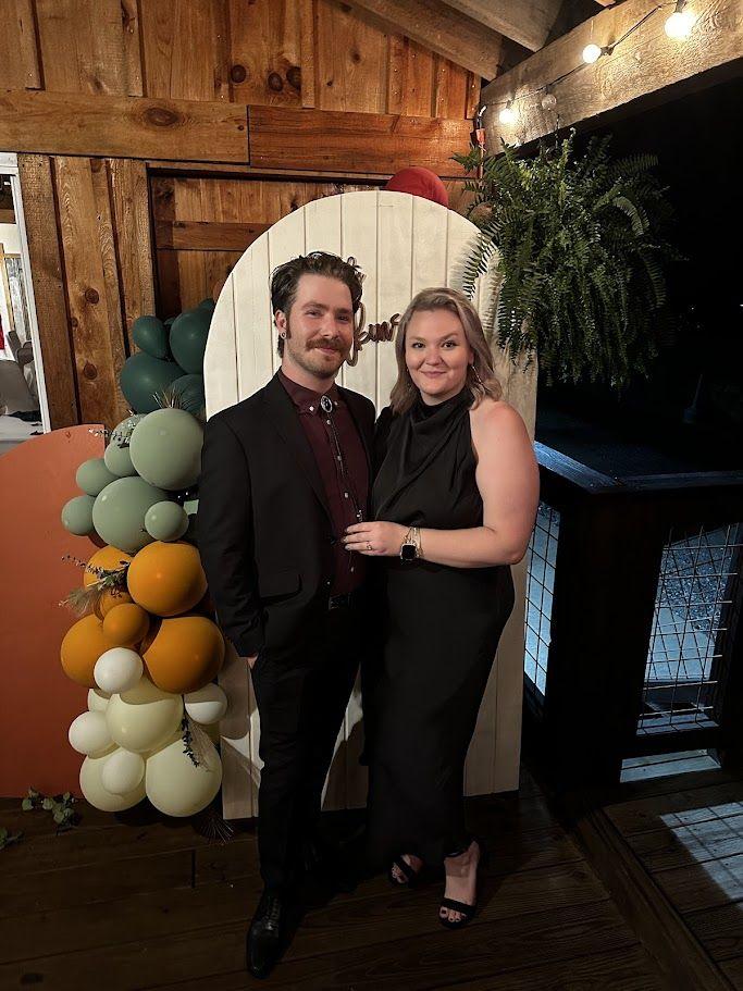 The Wedding Website of Lia Beddingfield and Taylor Chapman