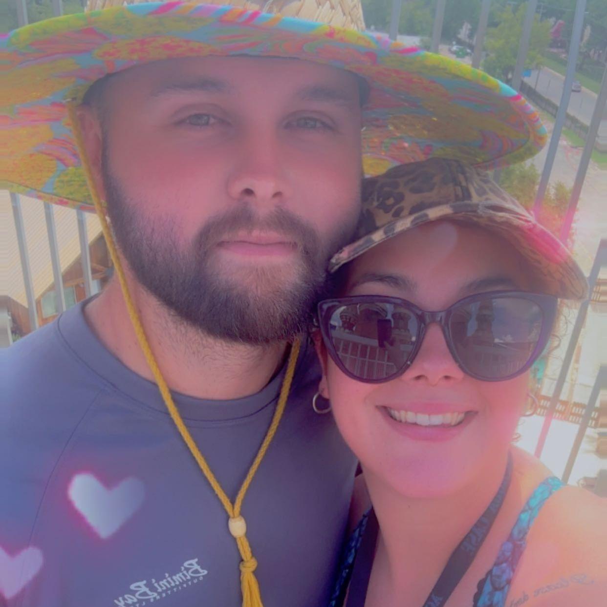 Summer days at Schlitterbahn
