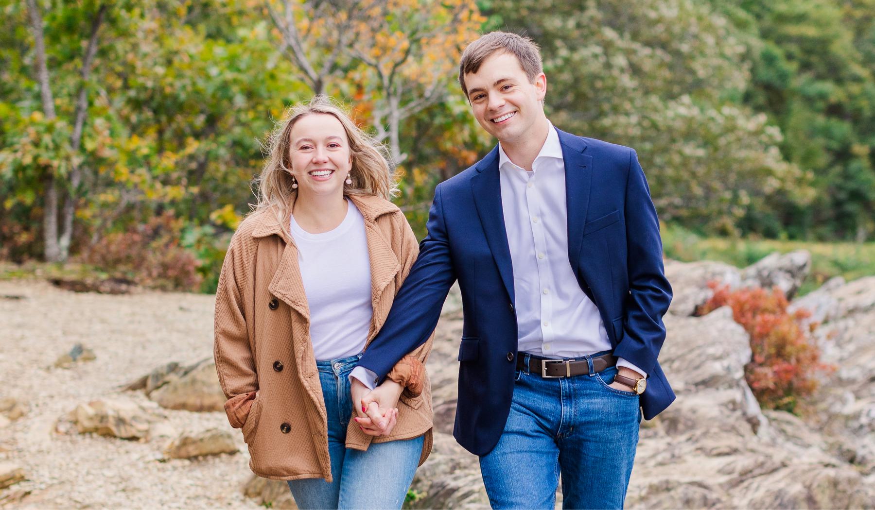 The Wedding Website of Victoria Milosek and August Kuhn