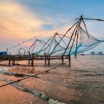 Chinese Fishing Nets