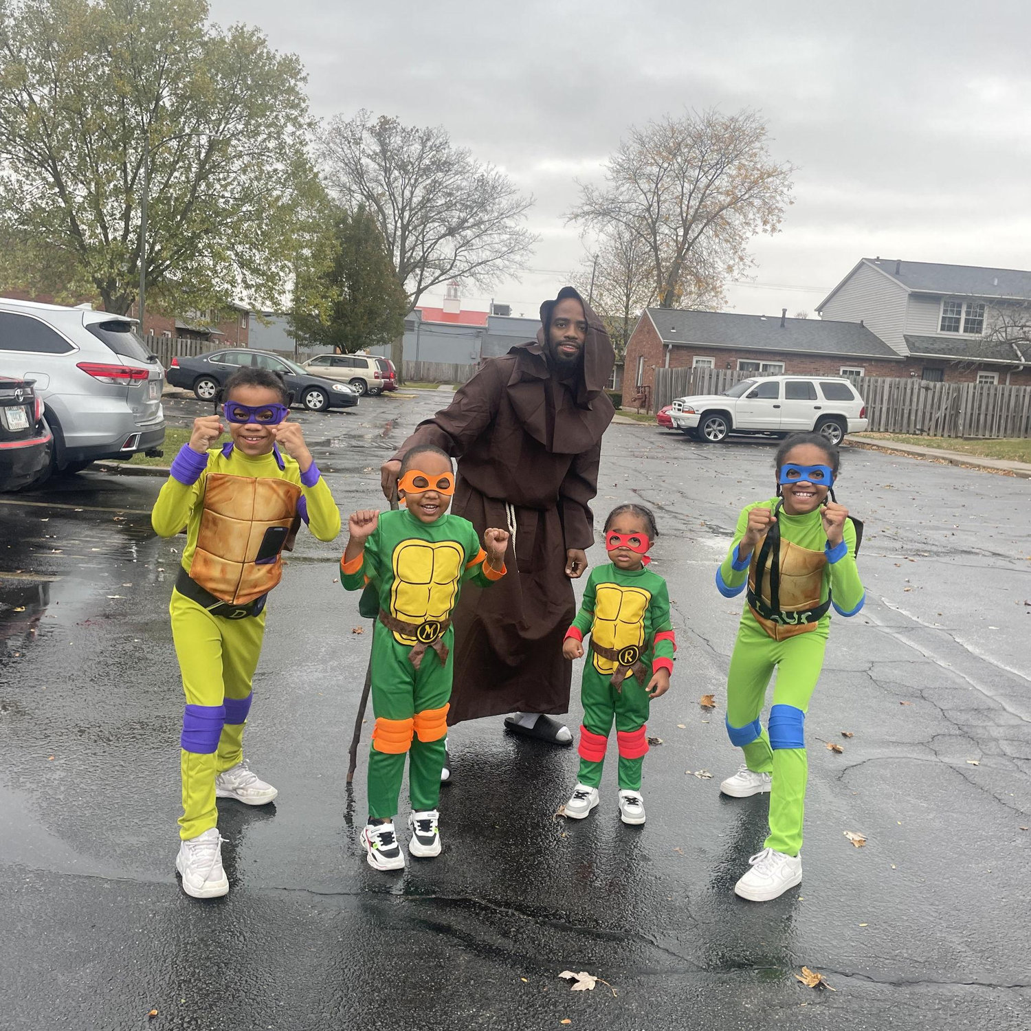 #TrickorTreat