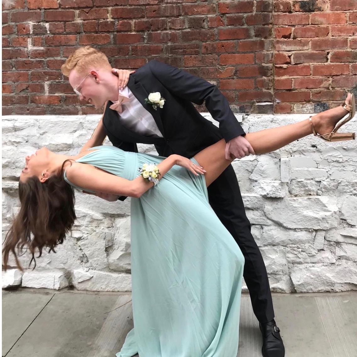 Last Prom together 2018!