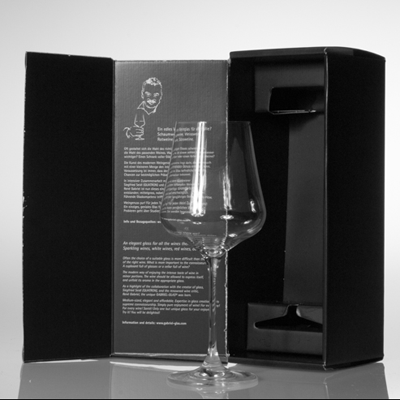 One-Glass Gift Box – Gold Edition