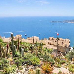 Excursion: Monaco, Monte Carlo, Eze Day from Villefranche