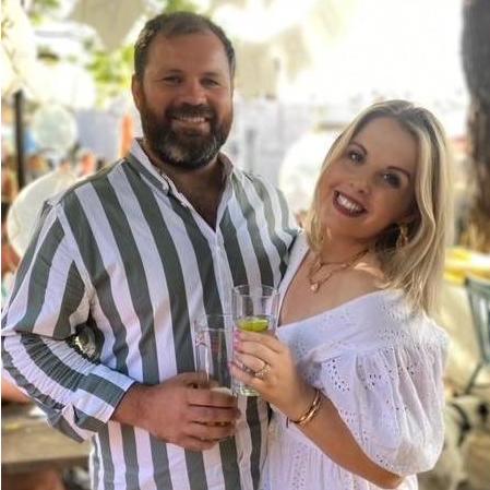 2021 - Engagement drinks